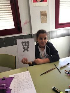 TALLER DE CARICATURAS 2