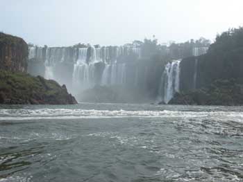Cataratas del Iguazú, Argentina