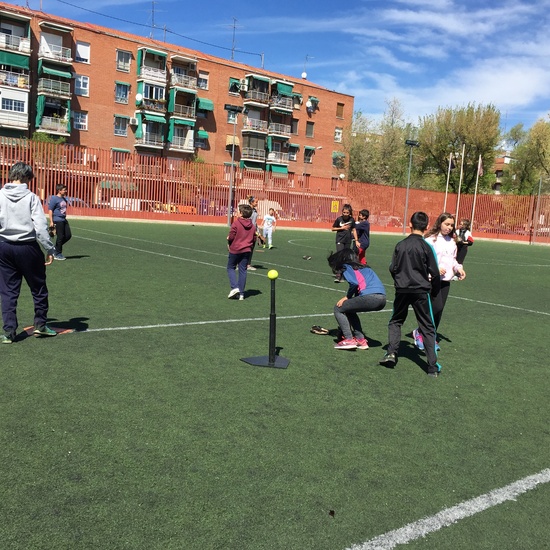 MAÑANAS ACTIVAS. Polideportivo San Vicente de Paul. 26