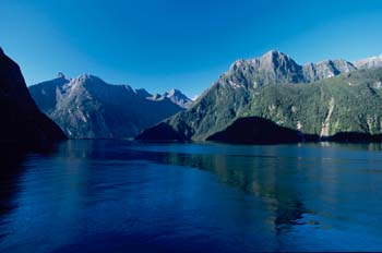 Parque nacional de Fiorland, Nueva Zelanda