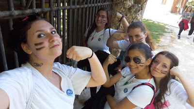 Gymkhana Mitológica 2018 1