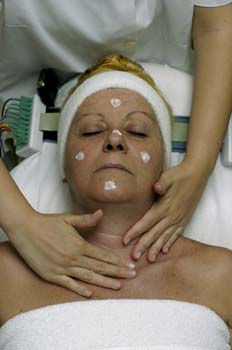 Electrolifting: extensión del desmaquillante