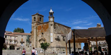 Plaza Mayor de Trujillo, Cáceres