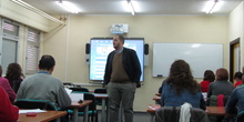20.- CURSO. CONTENIDOS DE LENGUA CASTELLANA Y LITERATURA EN ED. PRIMARIA. Ponente: Juan Antonio Nuñez