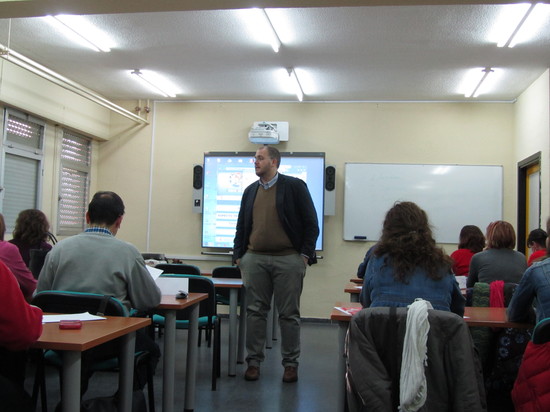 20.- CURSO. CONTENIDOS DE LENGUA CASTELLANA Y LITERATURA EN ED. PRIMARIA. Ponente: Juan Antonio Nuñez