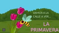 CPEE SEVERO OCHOA. EBO C. ¡ES PRIMAVERA!