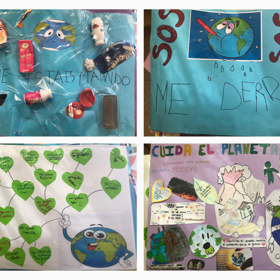 Semana por el clima 7