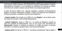 Sociales I Clase a distancia 20 20230213 - Tema 6 Mesopotamia imperios y cultura<span class="educational" title="Contenido educativo"><span class="sr-av"> - Contenido educativo</span></span>