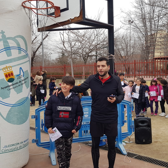 ( sorteo camisetas ) I Carrera Solidaria del Día de la Paz y la No Violencia 4