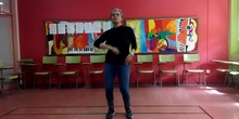 Coreografía sencilla