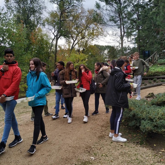 Instituto Nacional de Investigación y Tecnología Agraria 2019 (4ºESO) 4