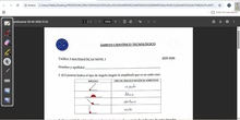 REPASO EXAMEN MATEMÀTICAS I TERCER TRIMESTRE