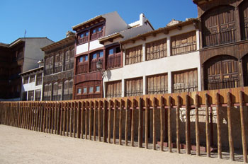 Plaza del Coso, Peñafiel