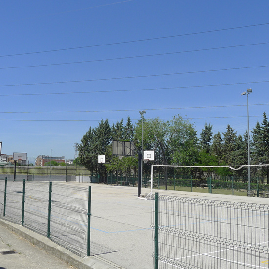 Fotografías de los espacios del IES Clara Campoamor de Móstoles 36