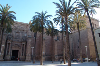 Catedral de Almería, Andalucía