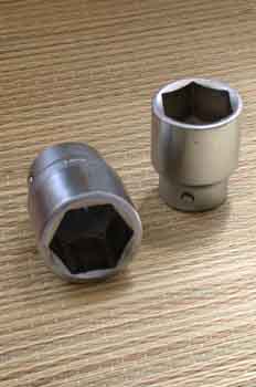 Llaves de vaso hexagonales