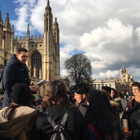 Viaje a Cambridge marzo 2019 5