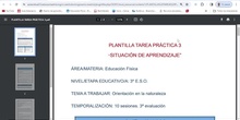 Vídeo explicativo Tareas 3, 4 y 5