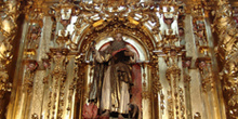 Altar de la Catedral de Segovia, Castilla y León