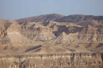 Montes Atlas, Tamerza, Túnez