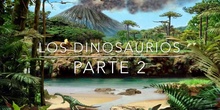 INFANTIL-5 AÑOS-LOS DINOSAURIOS PARTE 2 - FORMACIÓN 