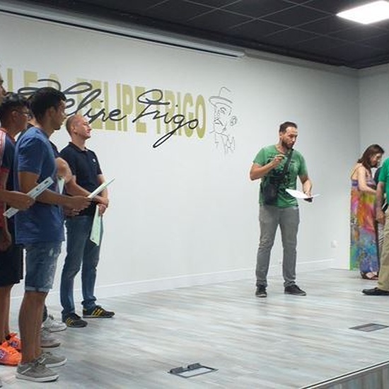 Graduación 2018-19 Grado Superior 33