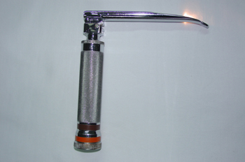 Laringoscopio pala Foregger