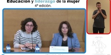 4ª Jornada Mujer y Liderazgo: Clausura a cargo de Dª Ana Ramírez de Molina