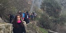 Jornadas Culturales 2018 Senderismo 1º ESO 8