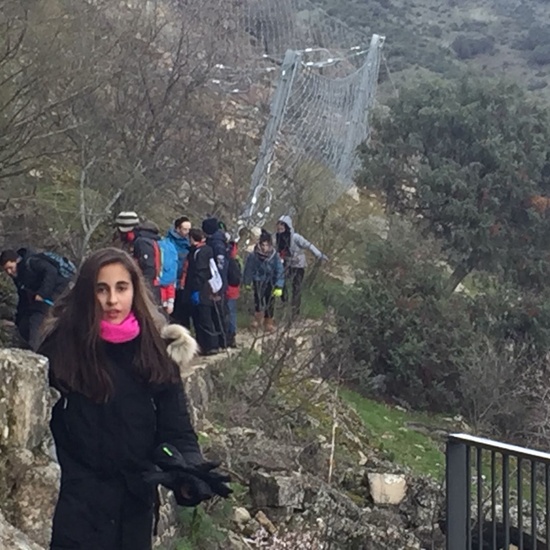 Jornadas Culturales 2018 Senderismo 1º ESO 8