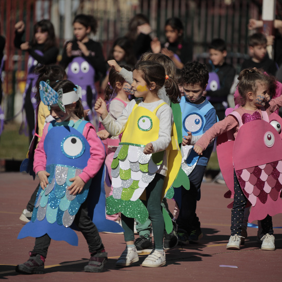 CARNAVAL 2020 - INFANTIL 4 AÑOS 13