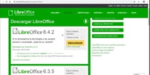 Instalar Libreoffice en Windows