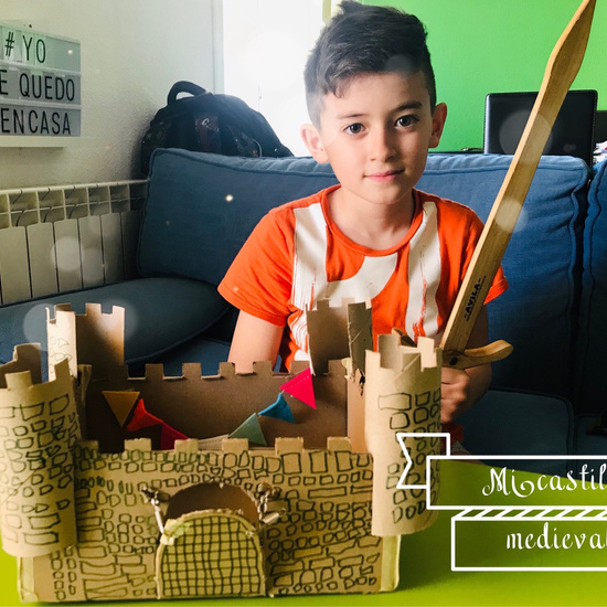 Castillos medievales - 3º de primaria 9