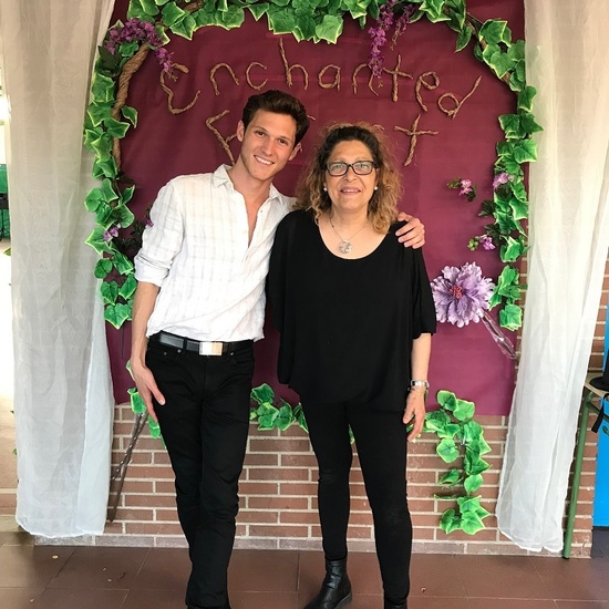 PROM 2018 Enchanted Forest 7