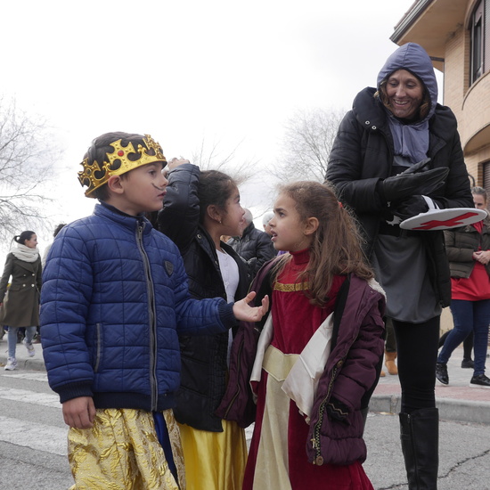 Pasacalles Carnaval 2018  2 5