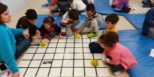 ROBÓTICA 5 AÑOS (3). CEIP PINOCHO 2017/18