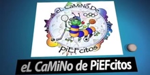 EL CAMINO DE PIEFCITOS SE QUEDA EN CASA