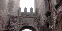 Puerta de Santiago - Trujillo, Cáceres