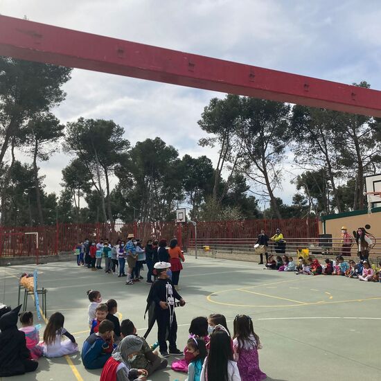Carnaval CEIP San Juan Bosco
