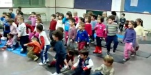 Teatro de Inglés 2013-14 Grupo 3: 3 años A y B y 4 años A