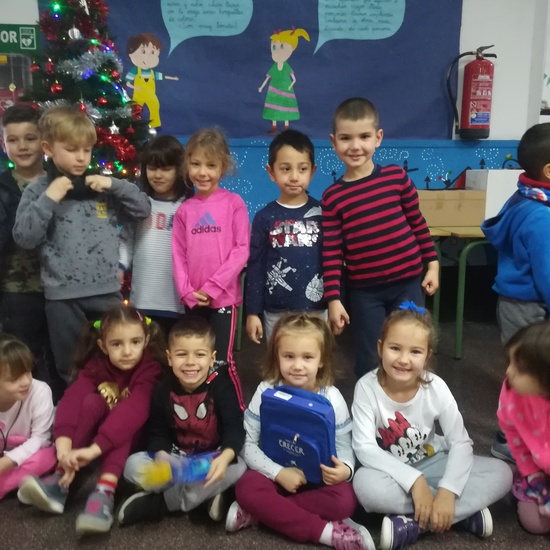 Ganadores Felicitación Navideña 5