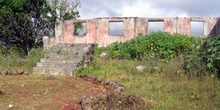Ruinas de la antigua Hacienda El Progreso, Ecuador