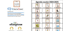 AGENDA ESCOLAR 2024-25