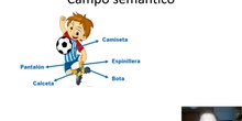 Campo semántico 3º