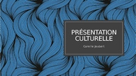 Presentación cultural Camille Joubert IES San Isidro