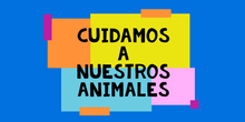 PRECONSOLIDACIÓN. HABILIDADES DE LA VIDA COTIDIANA. CUIDAR ANIMALES. CPEE MARIA MONTESSORI.