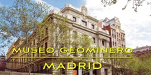 5º primaria visita museo Geominero Madrid