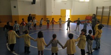 Jornadas Culturales. Musica y Movimiento. Infantil 3