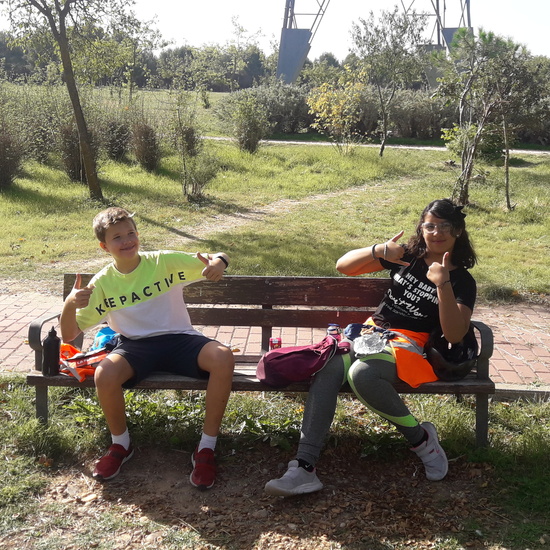 EDUCACIÓN VIAL EN BICICLETA 20