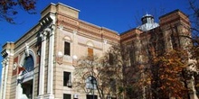 Museo Nacional de Ciencias Naturales, Madrid